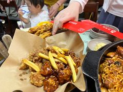 -高基五春川炒鸡排 韩国料理(威海总店)