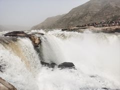 -陕西黄河壶口瀑布旅游区
