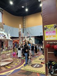 -卡通尼·Safari非洲探索乐园·生日会(金桥国际商业广场店)