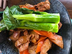 马来沙爹猪柳肉-雨林餐厅(长隆海洋王国店)