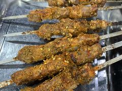 招牌脆皮牛肉-老虎滩大连海鲜烧烤(建邺云锦路总店)