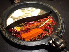 -锅说大脸毛肚重庆老火锅(佐阾店)