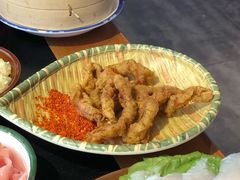 -王婆乔鲜鱼自助火锅(蜀汉路店)