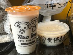 -老伴豆花(麦士威熟食中心店)