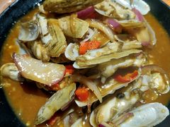 -沈记烧烤海鲜(江汉二路店)