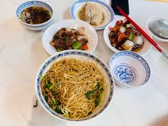 -鲁达面馆本帮风味(共康东路店)