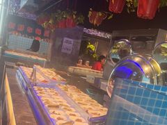 -曼格活海鲜·牛排自助(光明蓝鲸店)