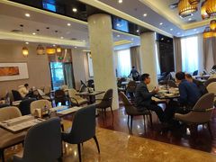 大堂-飞天大厦清真餐厅