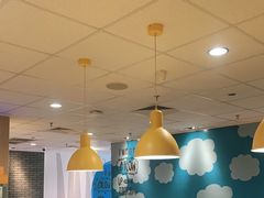 大堂-麦当劳(新塘万达广场分店)