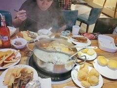 -蒙肥羊·酸汤潮牛·鲜牛肉火锅烤肉自助(岗顶店)