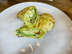 香草鸡肉卷-Wagas沃歌斯(富力广场店)