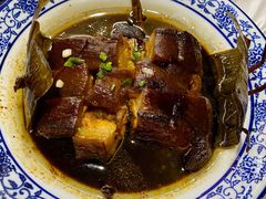 东坡肉-邱记私房菜·十八年本地菜