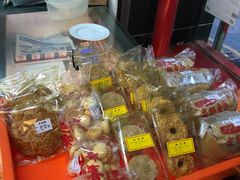 零售区-香港蓮香樓(中環店)