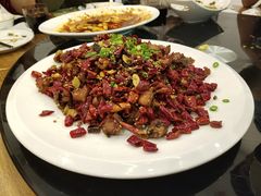-蜀遇素兰中国菜