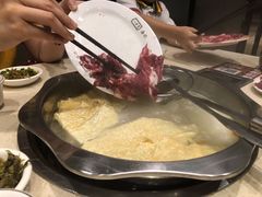 -八合里潮汕鲜牛肉火锅(吉大店)