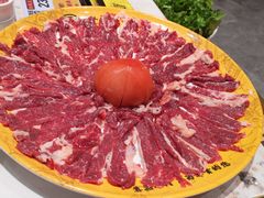 -潮汕大目牛肉火锅(皇岗旗舰店)