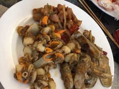 -东方红海鲜百汇(国际大厦店)