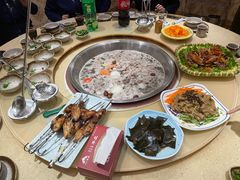-313羊庄·羊肉火锅烧烤(李村店)