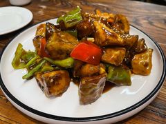 -雁门客栈库底鱼