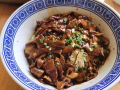 蛤蜊猪肝面-沪西老弄堂面馆(定西路店)