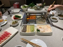 -海底捞火锅(奥体南路店)