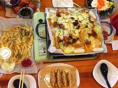 夏星芝士排骨锅-夏星酒馆(剑桥公社店)