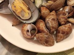 -广州增城保利郡雅酒店-月色西餐厅
