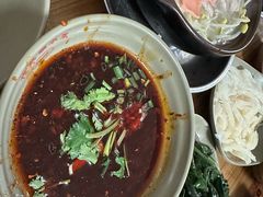 -汝萍传统蘸水菜(春华路总店)