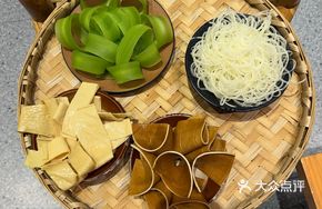 Ultra-Thin Tofu Skin