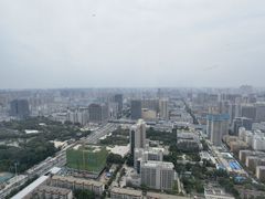 -万达文华酒店·48F云端窗景美食汇自助餐厅