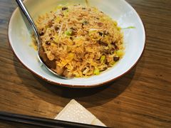 鹅肝粒金镶玉炒饭-和苑酒家·一线江景(星寰店)