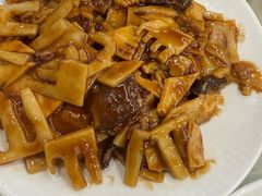 烧二冬-玉华台饭庄(裕中西里小区店)