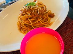 -WOLFGANG PUCK KITCHEN & BAR(迪士尼小镇店)