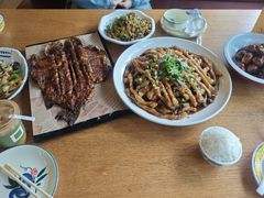 -遇见小院—虹鳟鱼•农家菜(怀柔店)