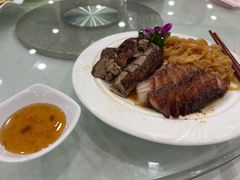 烧味拼盘-东城食府·手工点心·37年老字号(虎门店)