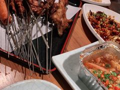-森龍邑·烧烤·海鲜·炒菜(闽江路店)