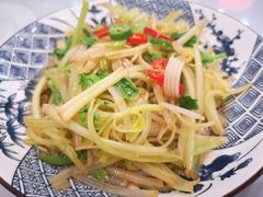 热炝芹菜-小实惠嘉(威海路店)