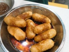 红糖糍耙-憨铁匠老火锅(龙岗万科里店)