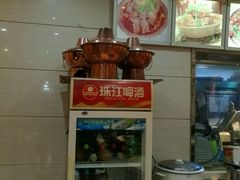 -香满锅老北京羊蝎子火锅·家常菜(新街口店)