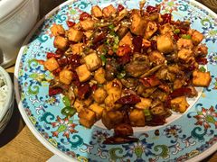 -山丹丹西北菜(金贸大厦店)