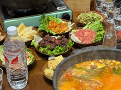 -黔有有贵州酸汤夺夺粉火锅(五味十字店)