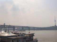 -武昌中华路码头(轮渡站)