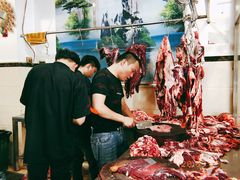 -伟记牛肉(金鸿公路店)