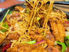 -香村里·重庆鸡公煲(世纪华联总店)