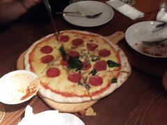 披萨-Shanghai Brew House上海啤酒工坊(老外街店)