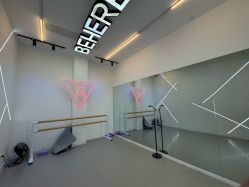 -R.A Dance智能自助舞蹈练习室