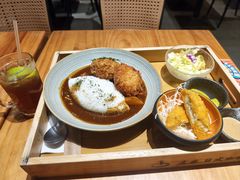 -友名Cross日式咖喱屋(江南大道中店)