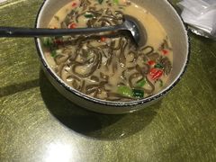 上汤自制红薯粉-湘爵士(王府井百货黄兴中路店)