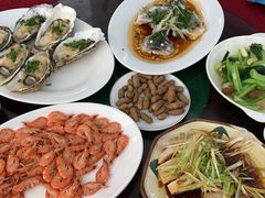 -隆都四季香饭店(碧海路店)