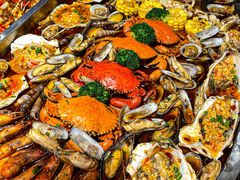 -霸王虾·麻辣小龙虾(清水河公园店)